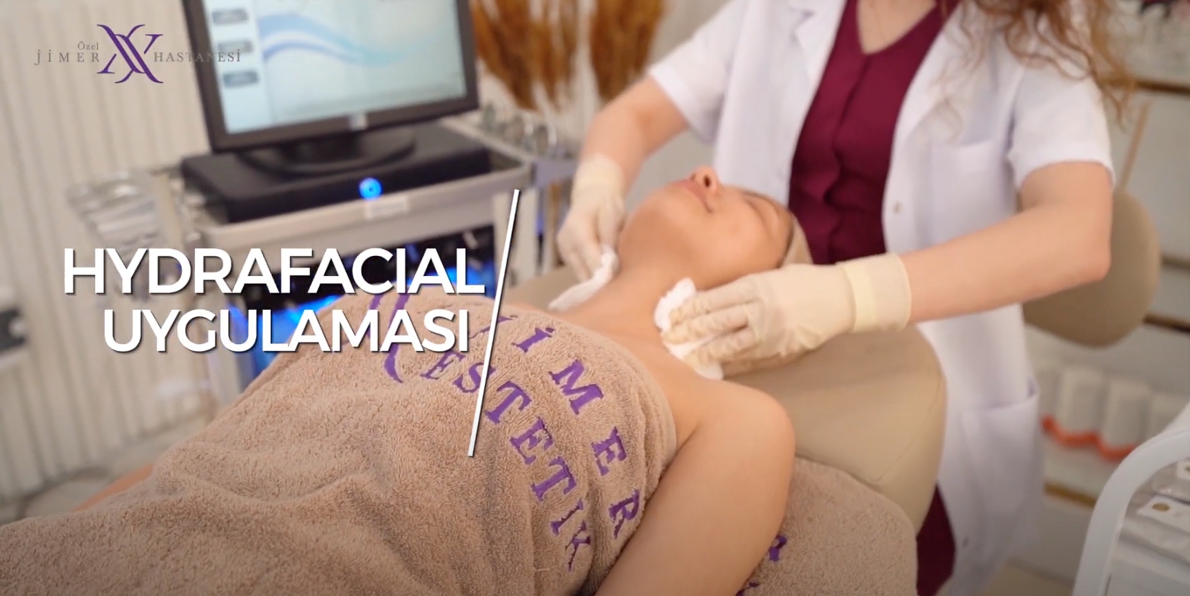HydraFacial MD Bursa Skin Care Renewal