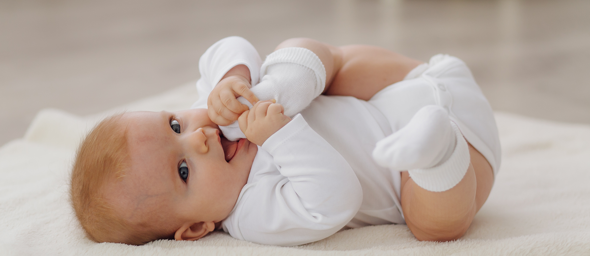 Baby Development Month by Month