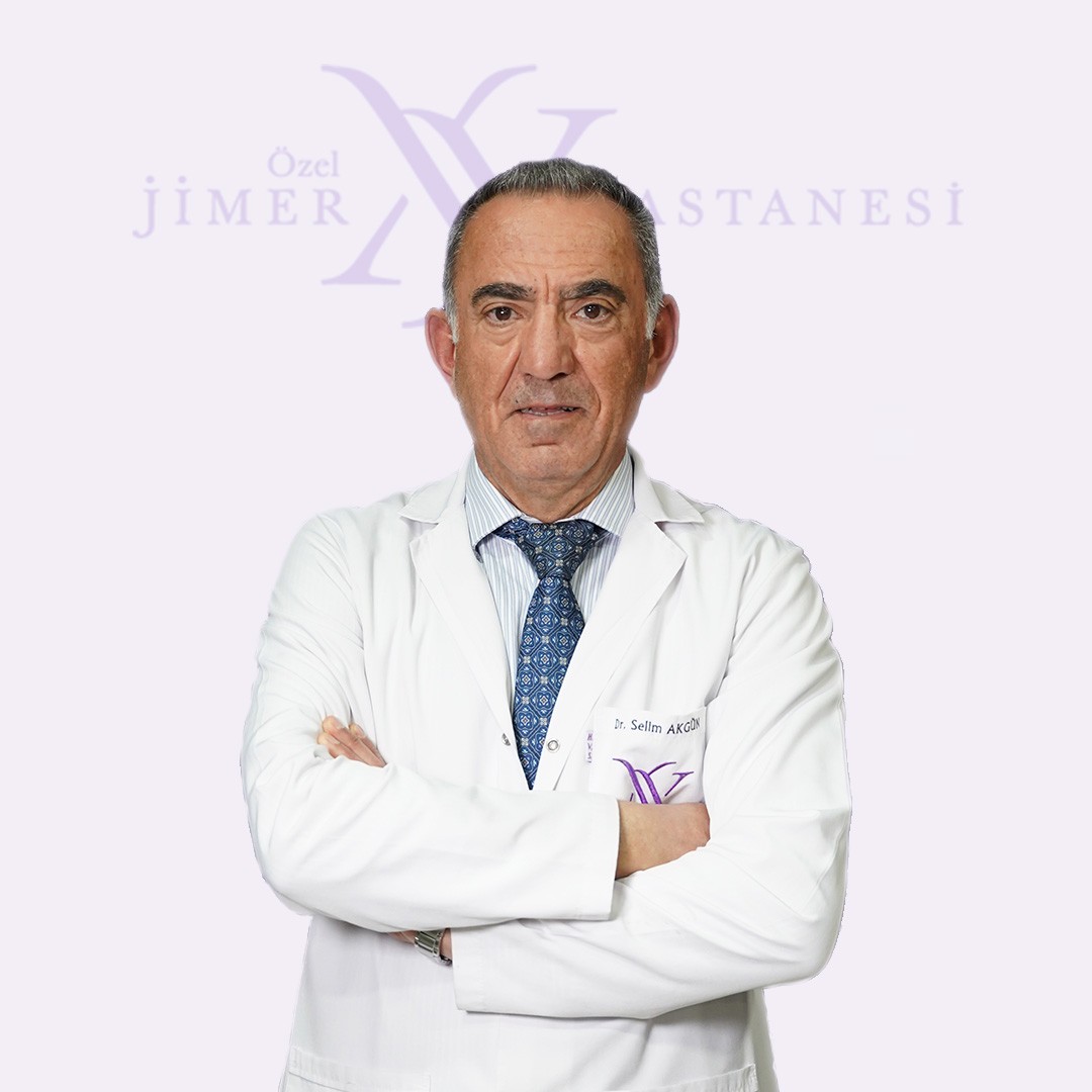 Opr.Dr. SELİM AKGÜN